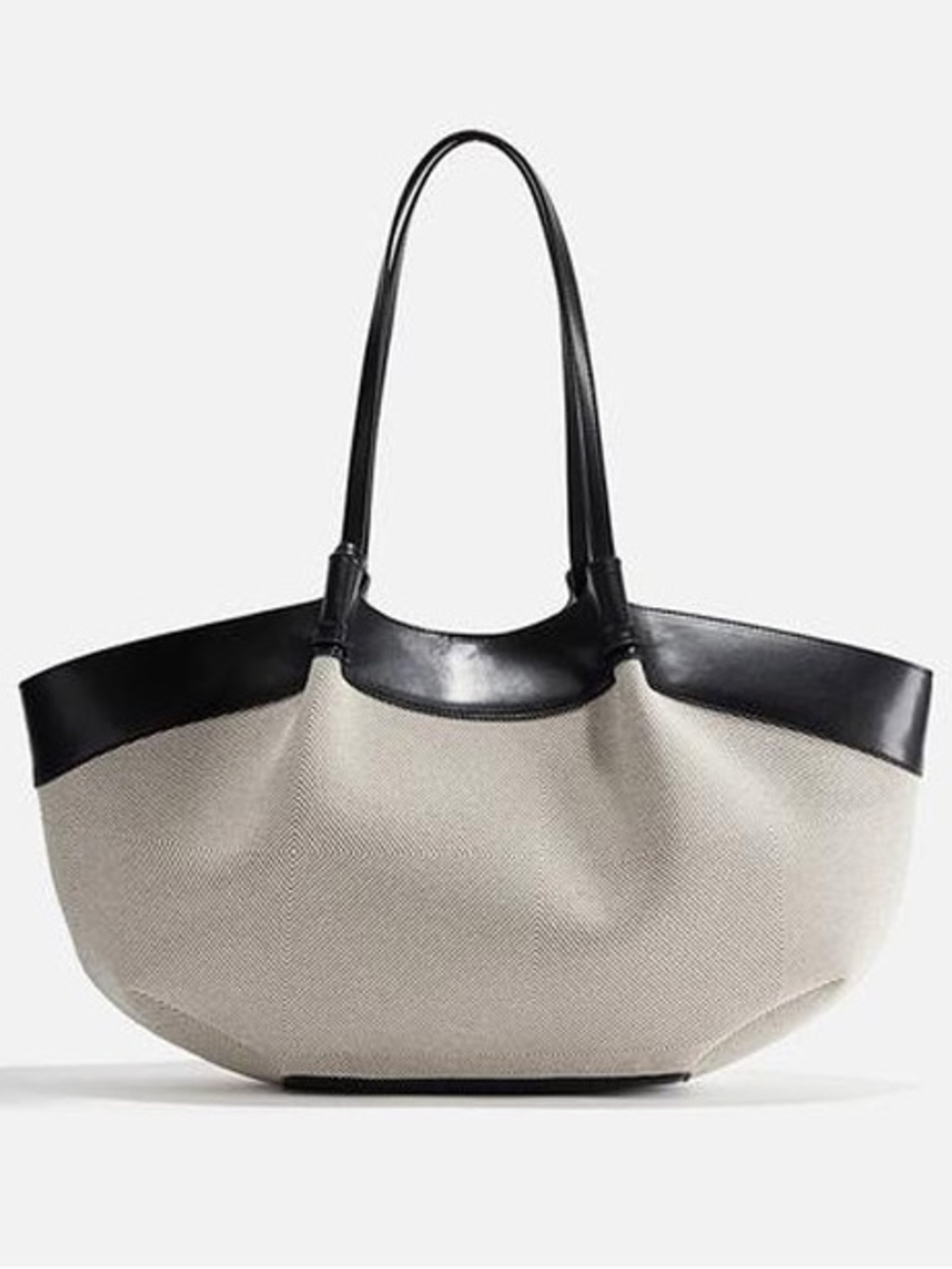 H&M Shopper with Pouch